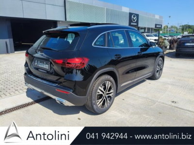 Mercedes-Benz GLA SUV 180 d Progressive Advanced auto (7)