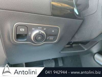 Mercedes-Benz GLA SUV 200 d Progressive Advanced auto (11)