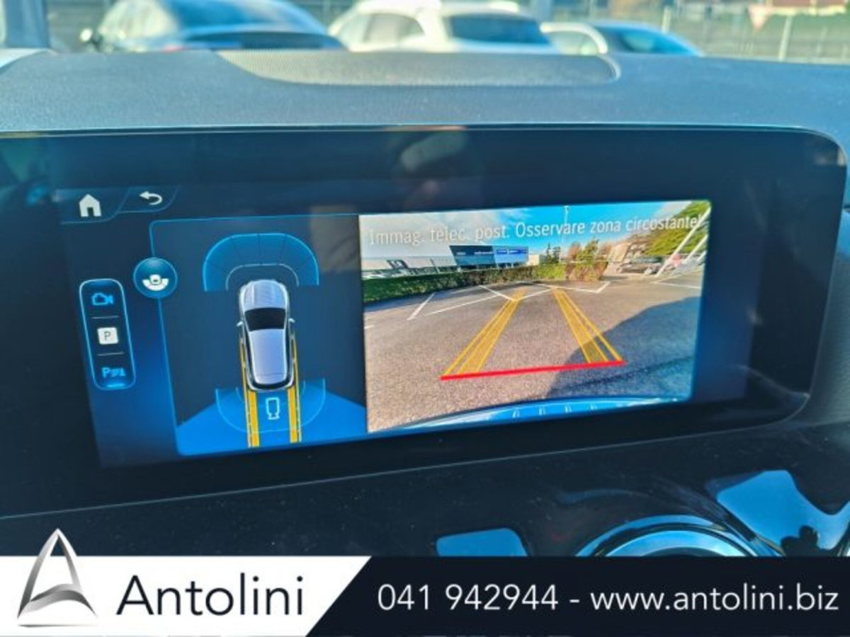 Mercedes-Benz GLA SUV 200 d Progressive Advanced auto (12)
