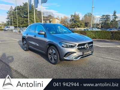 Mercedes-Benz GLA SUV 200 d Progressive Advanced auto (2)