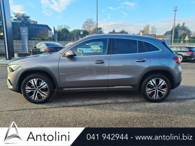 Mercedes-Benz GLA SUV 200 d Progressive Advanced auto (4)