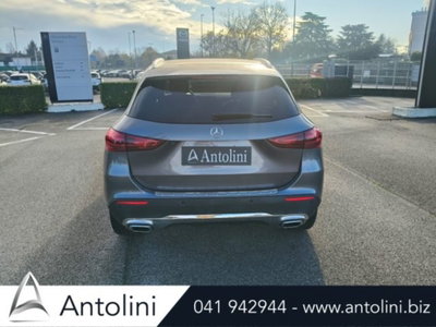 Mercedes-Benz GLA SUV 200 d Progressive Advanced auto (7)