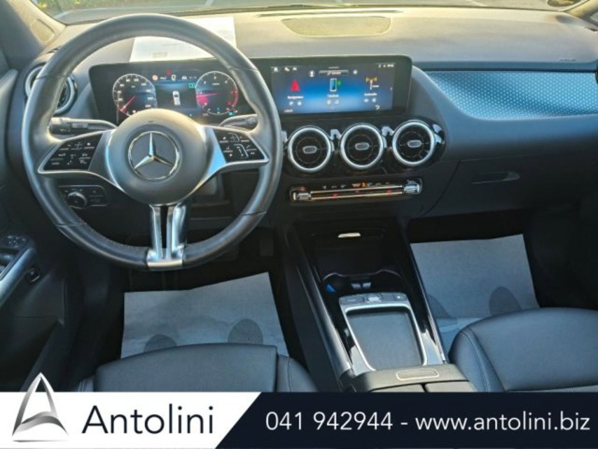 Mercedes-Benz GLA SUV 200 d Progressive Advanced auto (9)