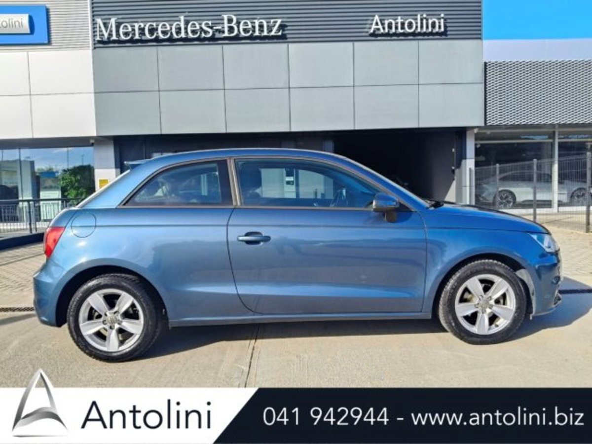 Audi A1 1.0 TFSI ultra