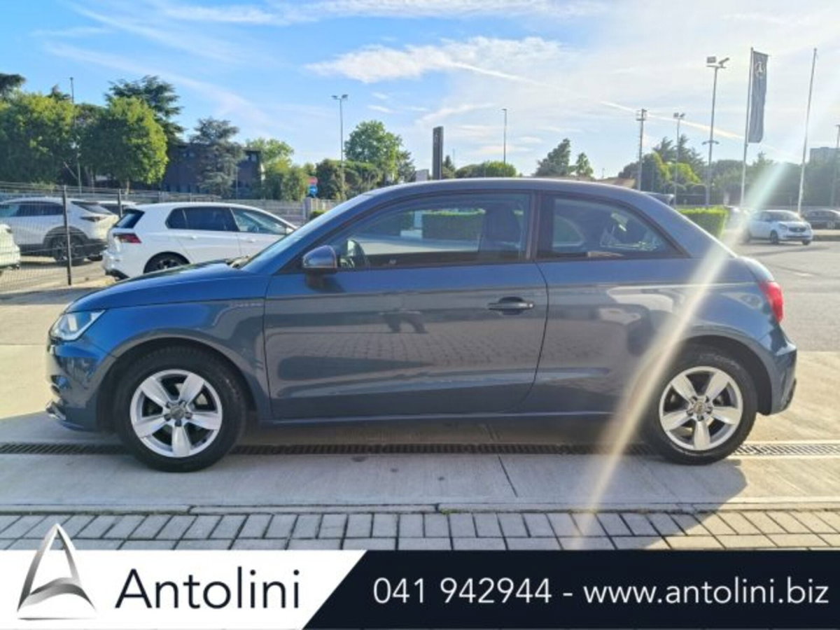 Audi A1 1.0 TFSI ultra (5)