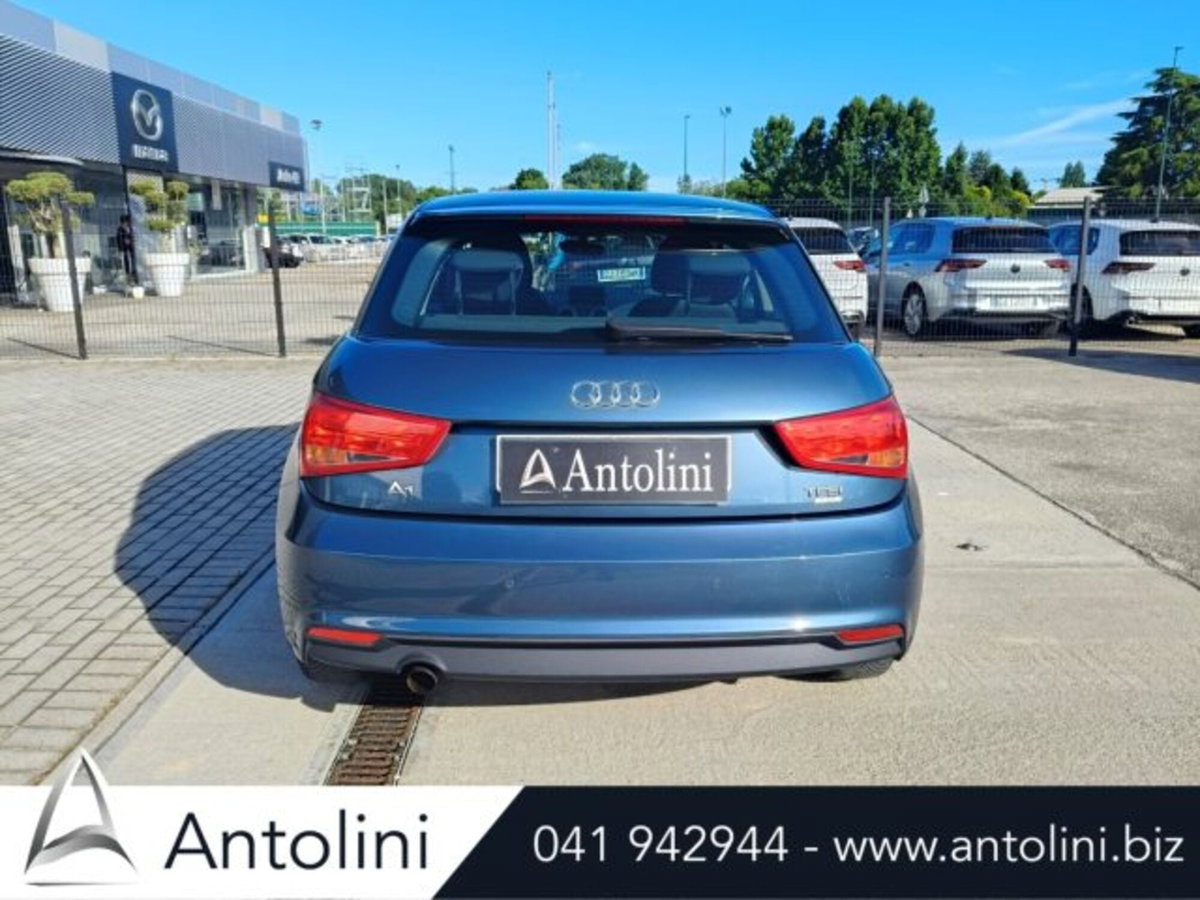 Audi A1 1.0 TFSI ultra (7)