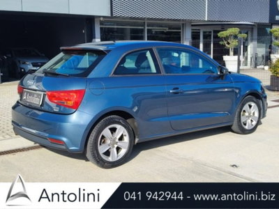 Audi A1 1.0 TFSI ultra (8)