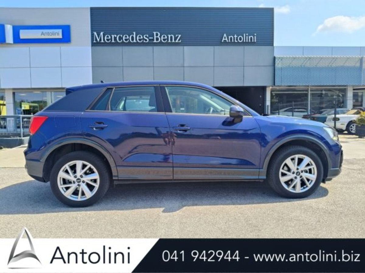 Audi Q2 Q2 35 TDI quattro S tronic Admired Advanced
