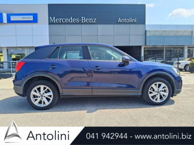 Audi Q2 Q2 35 TDI quattro S tronic Admired Advanced usata