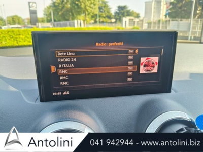 Audi Q2 Q2 35 TDI quattro S tronic Admired Advanced (11)