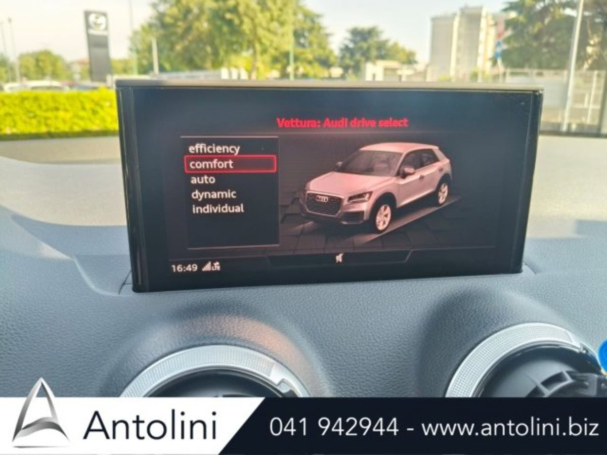 Audi Q2 Q2 35 TDI quattro S tronic Admired Advanced (12)