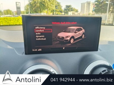 Audi Q2 Q2 35 TDI quattro S tronic Admired Advanced (12)