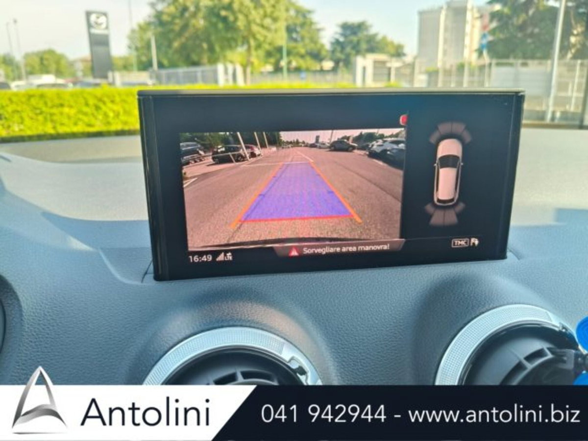 Audi Q2 Q2 35 TDI quattro S tronic Admired Advanced (13)
