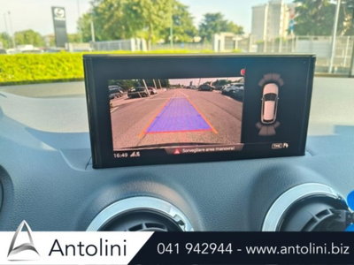 Audi Q2 Q2 35 TDI quattro S tronic Admired Advanced (13)