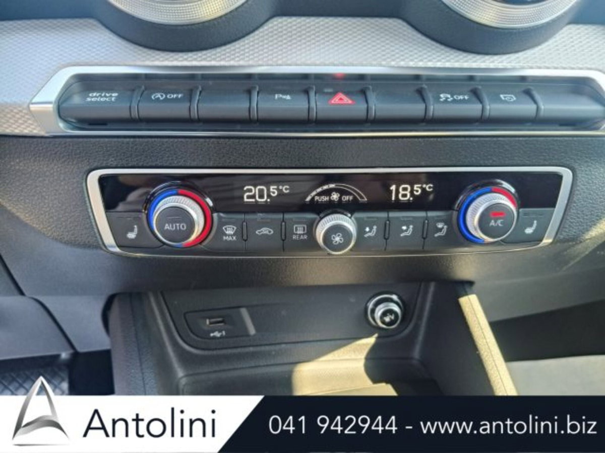 Audi Q2 Q2 35 TDI quattro S tronic Admired Advanced (14)