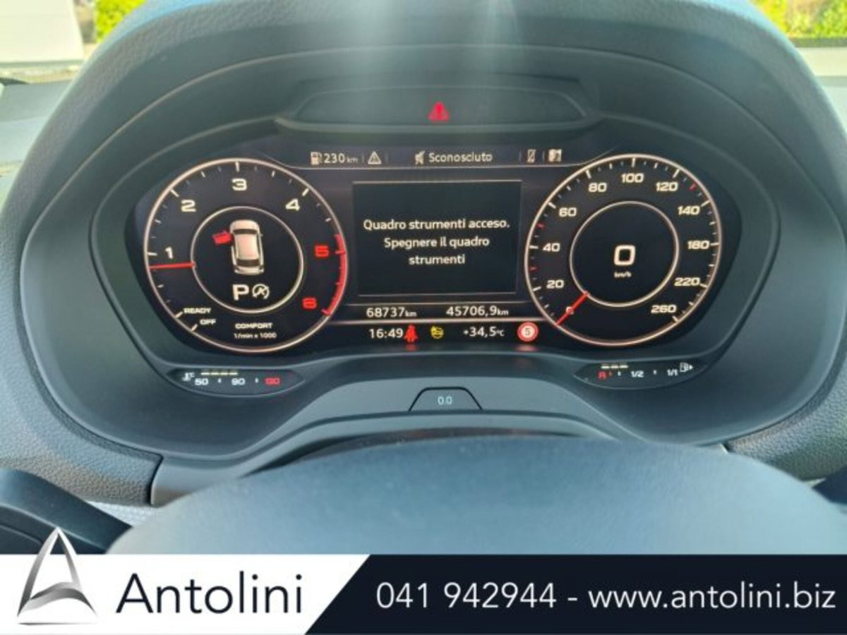 Audi Q2 Q2 35 TDI quattro S tronic Admired Advanced (15)