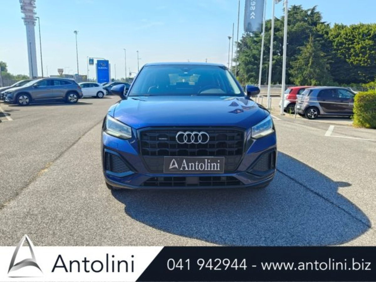 Audi Q2 Q2 35 TDI quattro S tronic Admired Advanced (18)
