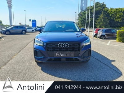 Audi Q2 Q2 35 TDI quattro S tronic Admired Advanced (18)
