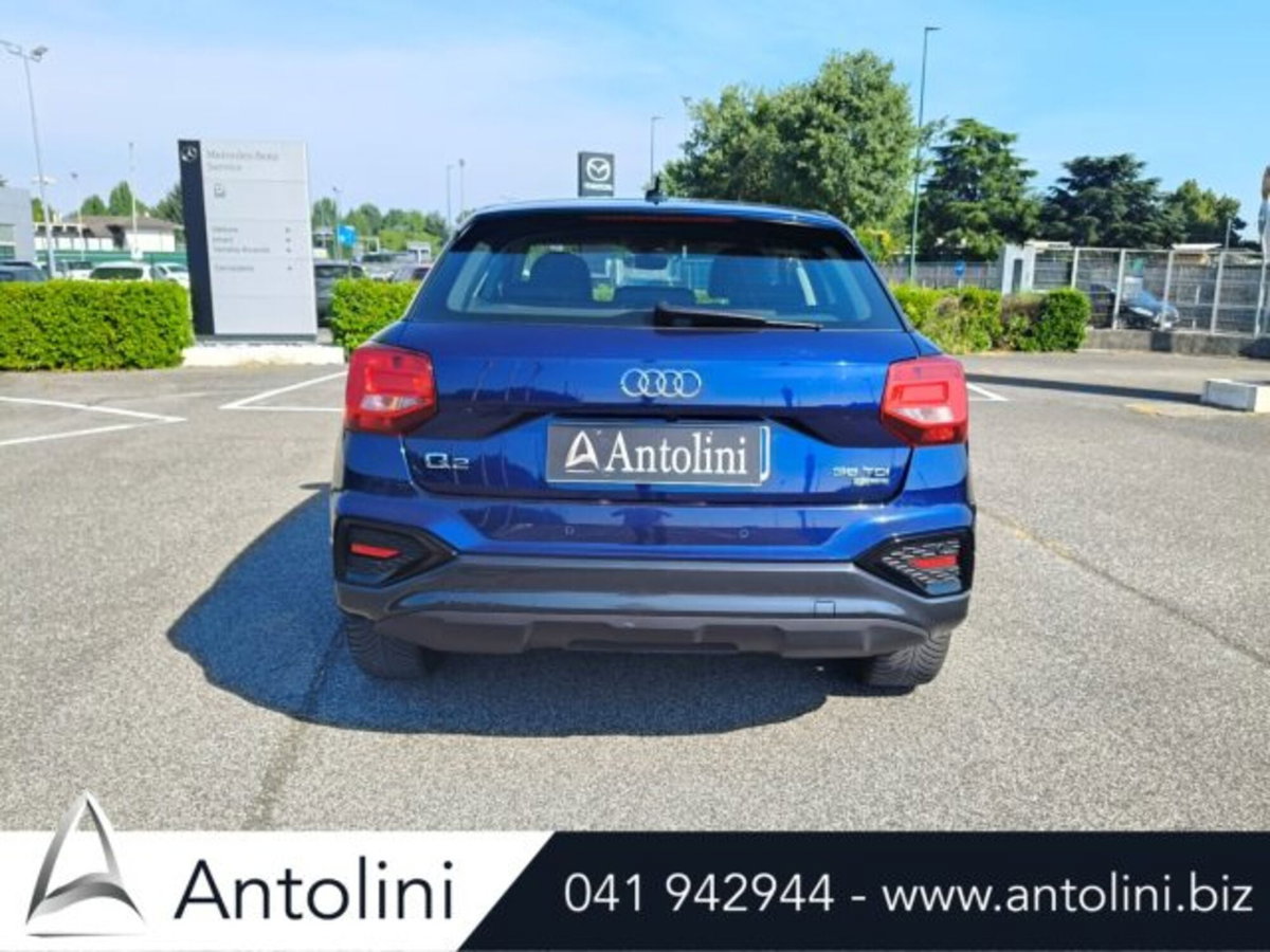 Audi Q2 Q2 35 TDI quattro S tronic Admired Advanced (19)