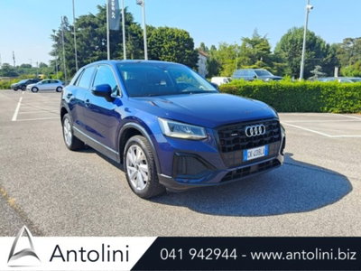 Audi Q2 Q2 35 TDI quattro S tronic Admired Advanced (2)