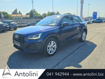 Audi Q2 Q2 35 TDI quattro S tronic Admired Advanced (3)