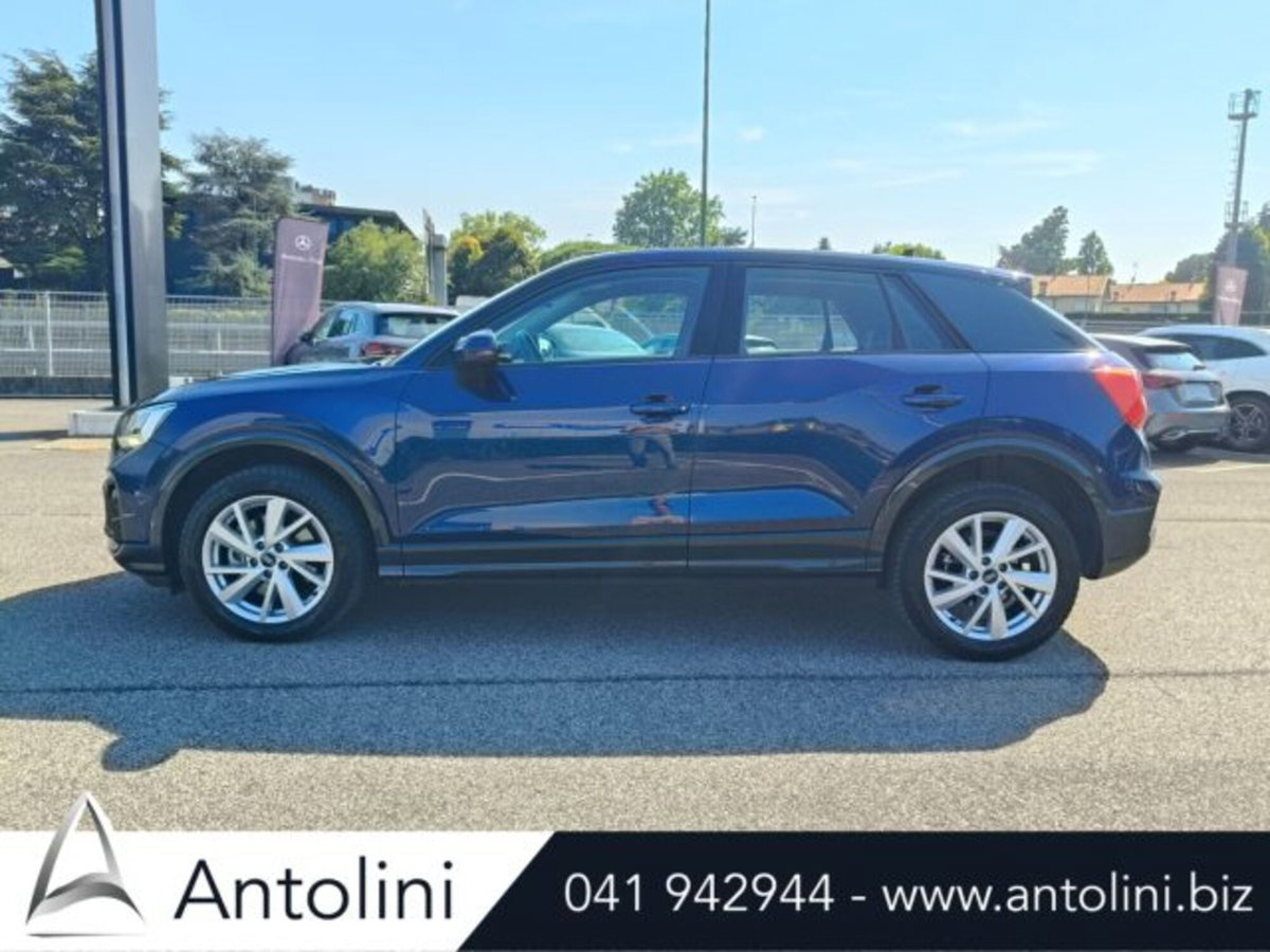 Audi Q2 Q2 35 TDI quattro S tronic Admired Advanced (4)