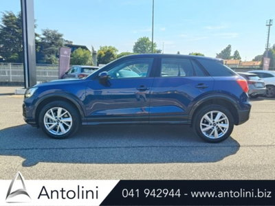 Audi Q2 Q2 35 TDI quattro S tronic Admired Advanced (4)