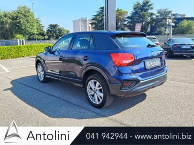 Audi Q2 Q2 35 TDI quattro S tronic Admired Advanced (5)