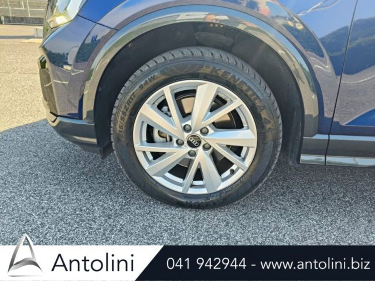 Audi Q2 Q2 35 TDI quattro S tronic Admired Advanced (6)