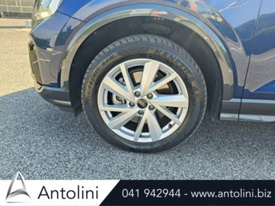Audi Q2 Q2 35 TDI quattro S tronic Admired Advanced (6)