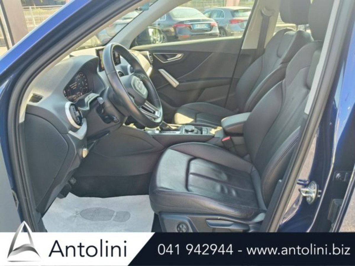 Audi Q2 Q2 35 TDI quattro S tronic Admired Advanced (7)
