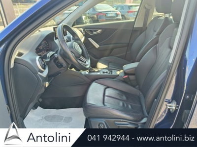 Audi Q2 Q2 35 TDI quattro S tronic Admired Advanced (7)