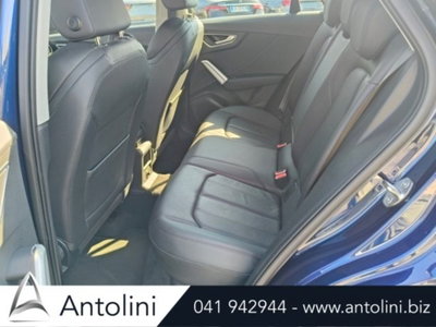 Audi Q2 Q2 35 TDI quattro S tronic Admired Advanced (8)