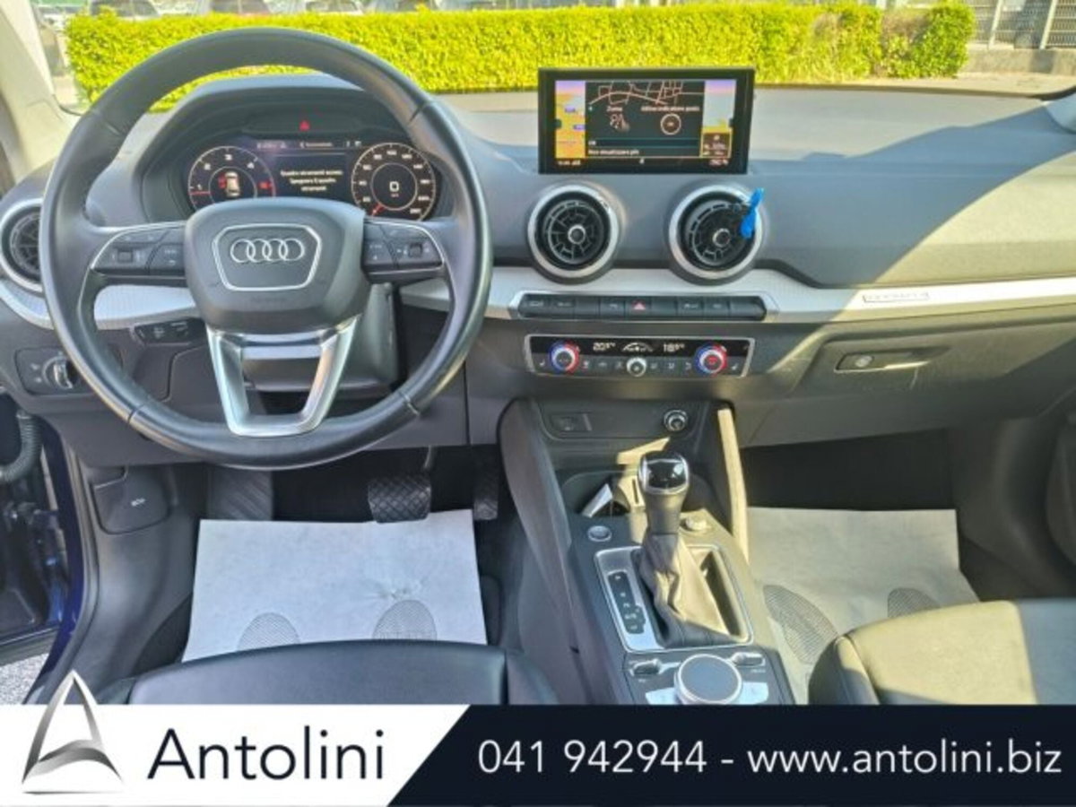 Audi Q2 Q2 35 TDI quattro S tronic Admired Advanced (9)