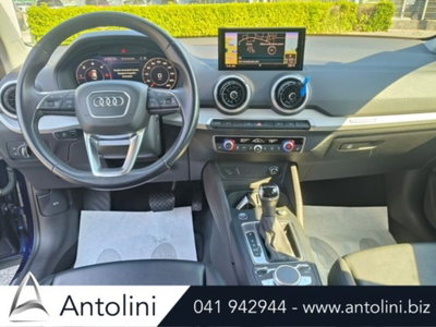 Audi Q2 Q2 35 TDI quattro S tronic Admired Advanced (9)