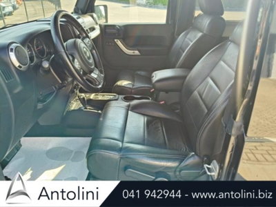 Jeep Wrangler 2.8 CRD DPF Sahara Auto (10)