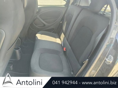 smart forfour forfour 70 1.0 twinamic Passion (10)