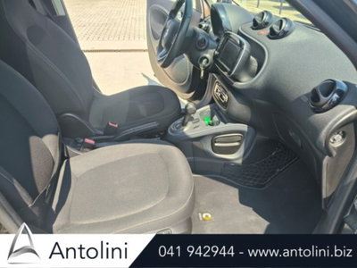 smart forfour forfour 70 1.0 twinamic Passion (11)