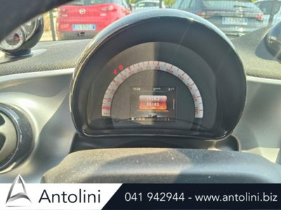smart forfour forfour 70 1.0 twinamic Passion (13)
