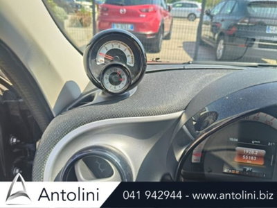 smart forfour forfour 70 1.0 twinamic Passion (14)