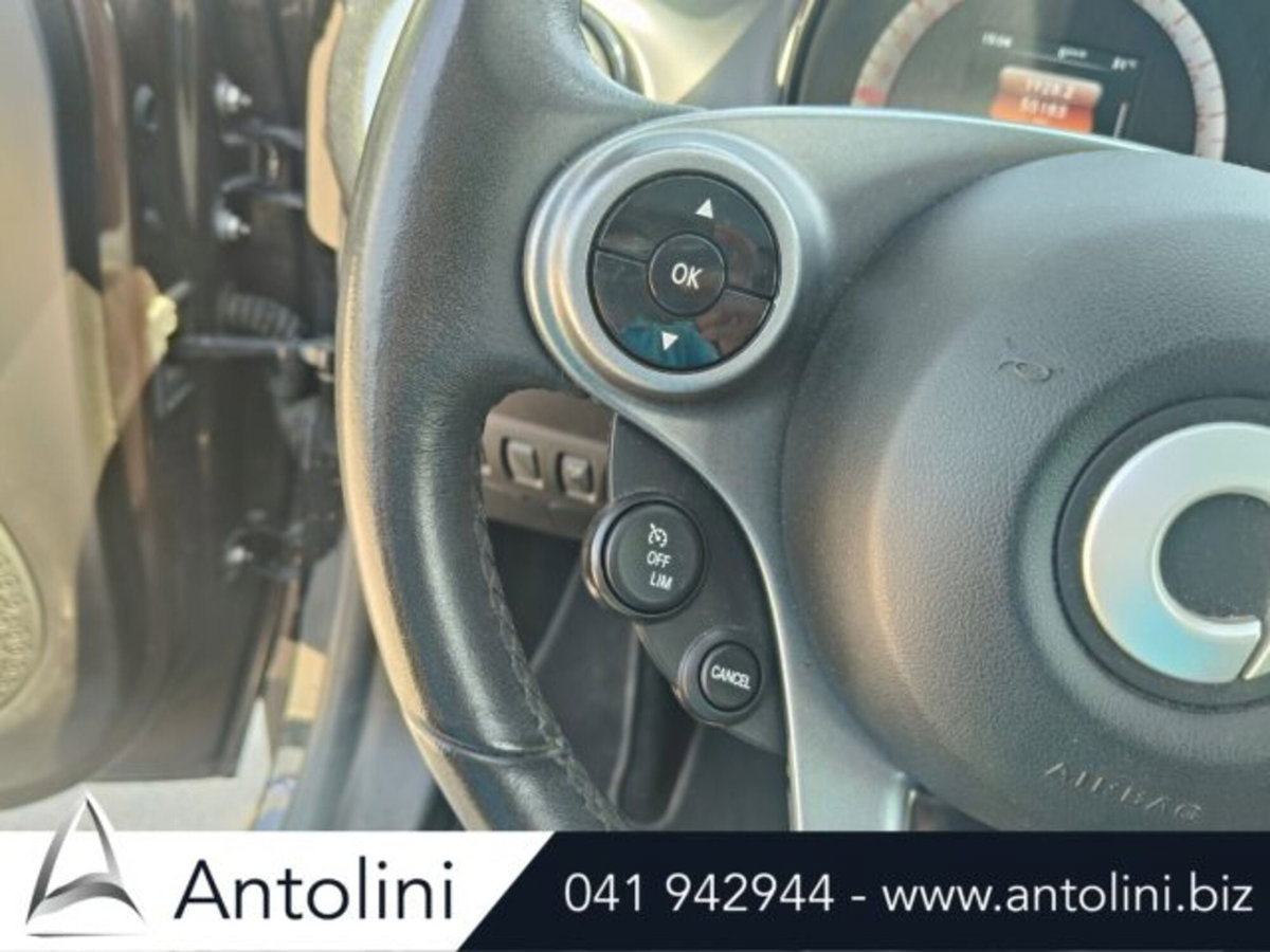smart forfour forfour 70 1.0 twinamic Passion (15)