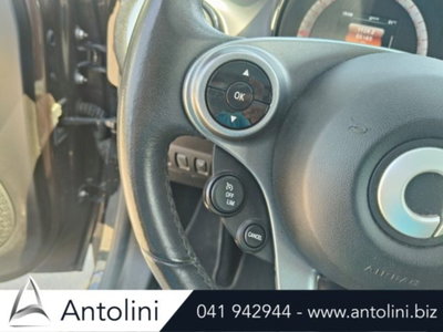 smart forfour forfour 70 1.0 twinamic Passion (15)