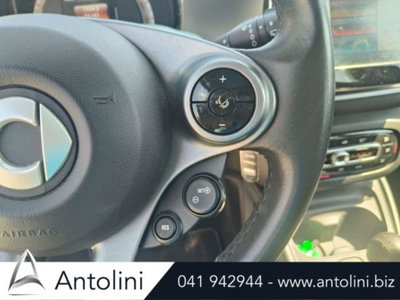 smart forfour forfour 70 1.0 twinamic Passion (16)