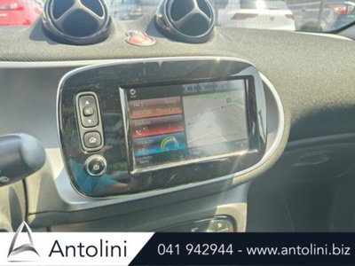 smart forfour forfour 70 1.0 twinamic Passion (17)