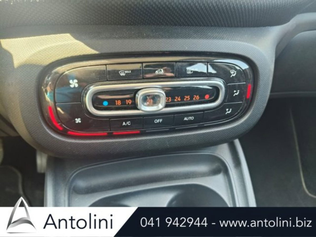 smart forfour forfour 70 1.0 twinamic Passion (19)