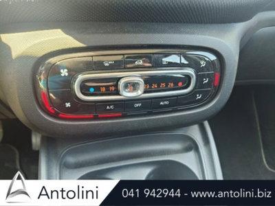 smart forfour forfour 70 1.0 twinamic Passion (19)