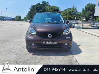 smart forfour forfour 70 1.0 twinamic Passion (3)