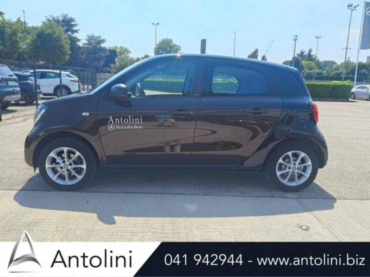 smart forfour forfour 70 1.0 twinamic Passion (5)