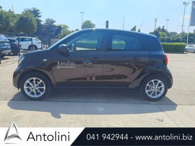 smart forfour forfour 70 1.0 twinamic Passion (5)