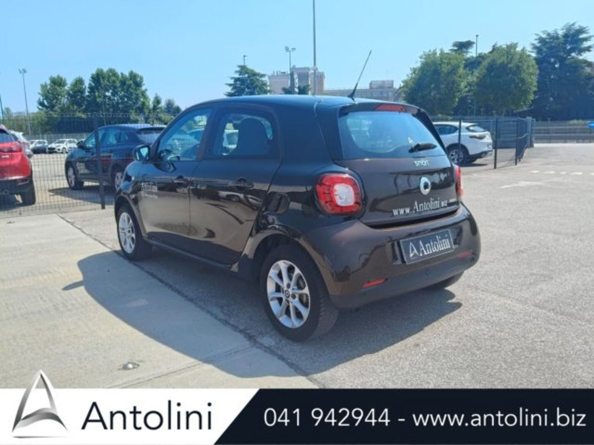 smart forfour forfour 70 1.0 twinamic Passion (6)